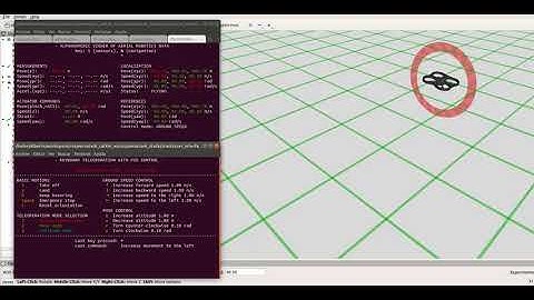 Teleoperation with Gazebo simulator