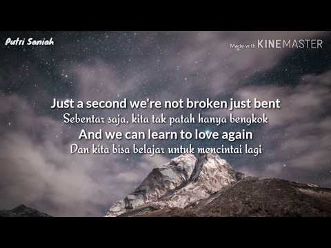 Pink - Just Give Me A Reason | Lirik Terjemahan Indonesia |