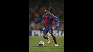 Ronaldinho  Más que un Jugador un Icono del Fútbol Mundial