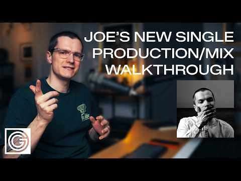 Lay Down, Father - Mix and Production walkthrough