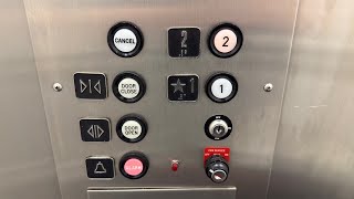 General Oiltronic Hydraulic Elevator @ Magnolia Yoga & Wellness Center, Longwood, Florida