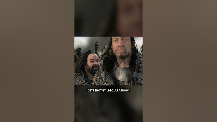 LOTR: Peter Jackson's special CAMEO for the Return of the King! (funny)