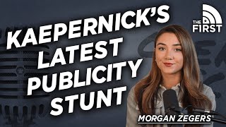 Kaepernick Equates NFL to Slavery | Morgan Zegers | Open Mic