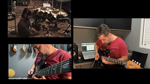The Count Of Tuscany - Dream Theater - Intro Cover