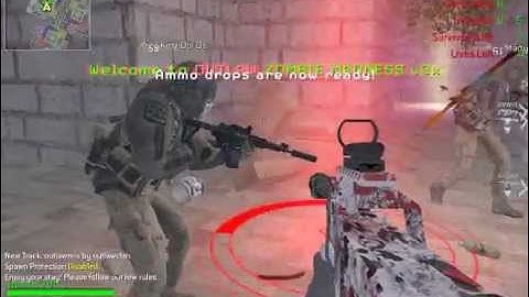 Call of Duty 4 Zombie Mod [PC] #2