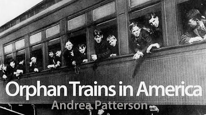 Orphan Trains in America by Andrea Patterson | Rog...