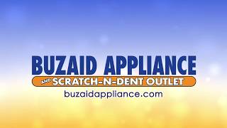 Buzaid Appliance – Memorial Day Savings News