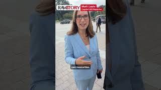 It s a shame Sarah McBride on Pete Hegseth s testosterone fixation
