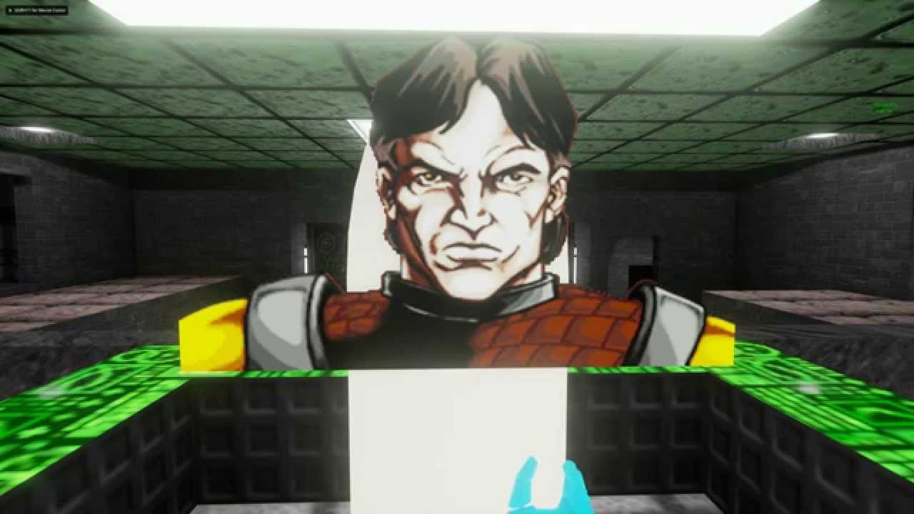 Strife Dialog Strife - 1996 - Remake - Macil (first dialog interactions) - YouTube