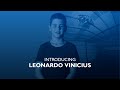 Mosaic  introducing leonardo vinicius