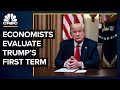 Economist Evaluate Trump's First Term | What's Next For The U.S. Economy