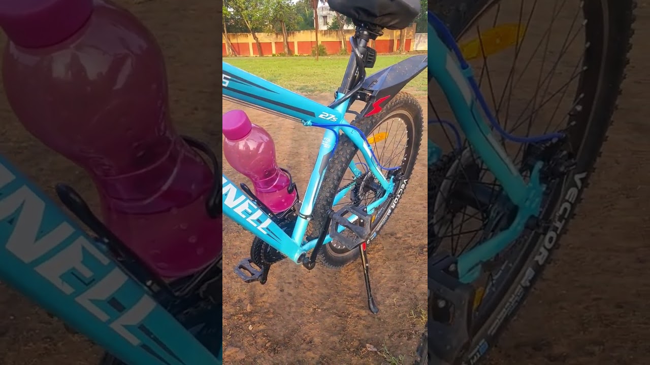 Hero sprint monk vs Schnell mettams cycle 🔥 MTB vs MTB