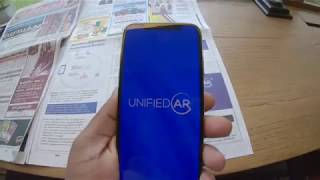 Digital Glare for Virakesari - Augmented Reality Newspaper