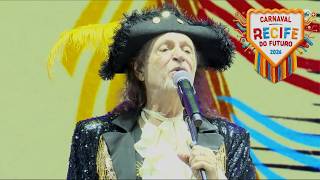 Alceu Valença - Carnaval do Recife 2026 [2026-02-17]