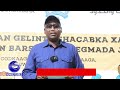 Agaasimaha Wasaarada Arimaha Gudaha Hirshabeelle Oo Iska Diiwaan Galiyay Doorashooyinka Tooska Ah Agaasimaha Wasaarada Arimaha Gudaha Hirshabeelle Oo Iska Diiwaan Galiyay Doorashooyinka Tooska Ah