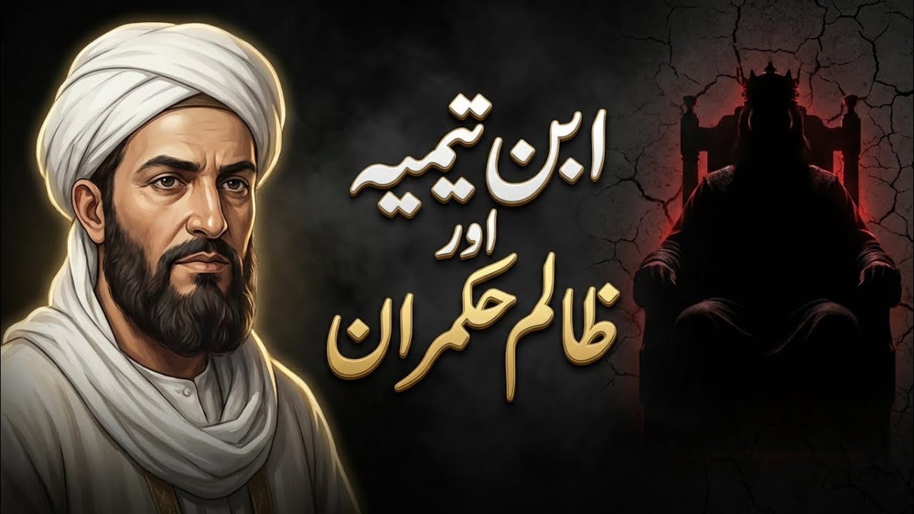 ٹوٹا ہوا قلمدان اور سچ کی جیت ابن تیمیہؒ کی بے مثال جرأت کا واقعہ#islamichistory#facts #islamicstors