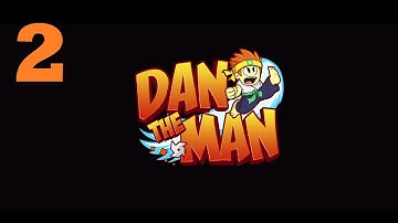 Dan The Man  - Gameplay Walkthrough Part 2 (iOS, Android)