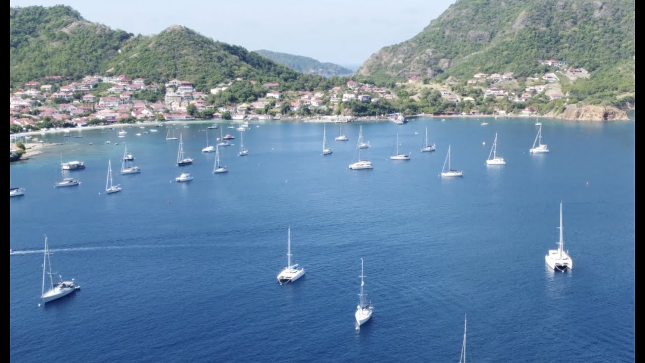 Ep. 28. Sailing The Saints