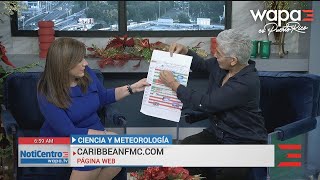 Ciencia Y Meteorología Pesca Sustentable Wapatv