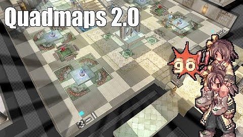 Quadmaps 2.0 & Lightmap Edits