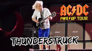 AC/DC - THUNDERSTRUCK live in Philadelphia (29.09.2026) | 