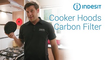 How to replace Carbon filters in your cooker hood | by Indesit