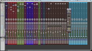 Mixing Drums - Parallel Compression - Smack Track