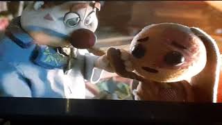 Lost Ollie S1 E1 Ollie is lost Zozo fixes a fluff spot on Ollie