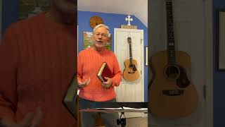 John 10:22-42, Sermon #37, “Hearing the Voice of the Shepherd”