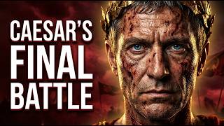 Caesar’s final battle: The brutal fight that ended the Roman Republic