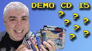 The Disc! Issue #15 - More Crazy PC Game Demos!