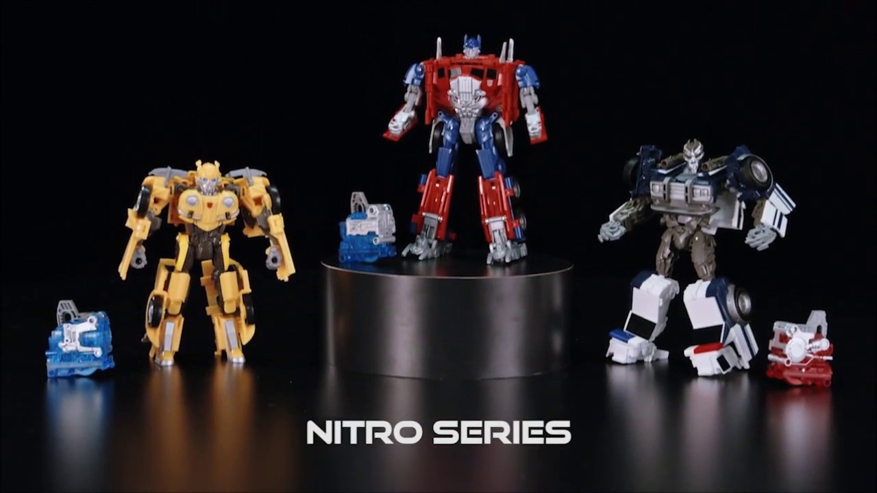 E0754 - Energon Igniters Nitro Series Optimus Prime