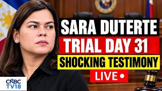 Sara Duterte Impeachment Trial LIVE: VP Duterte Will Not Resign Amid Allegations Against Her | N18G