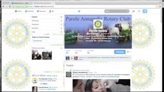Tutorial: Exploring Twitter - Rest of Twitter (Part 2 of 2)