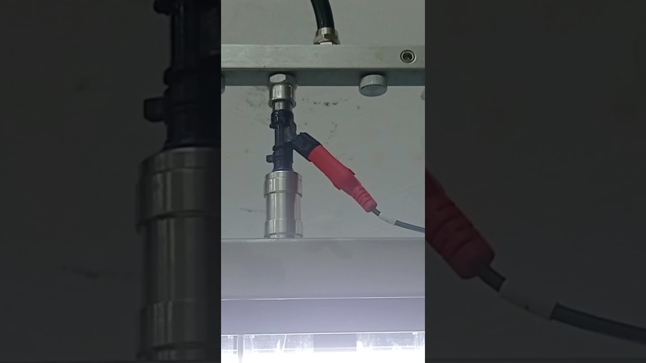 ford explorer fuel injector reverse flushing  injector machine