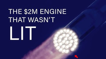 The SpaceX Rocket Engine That Couldn