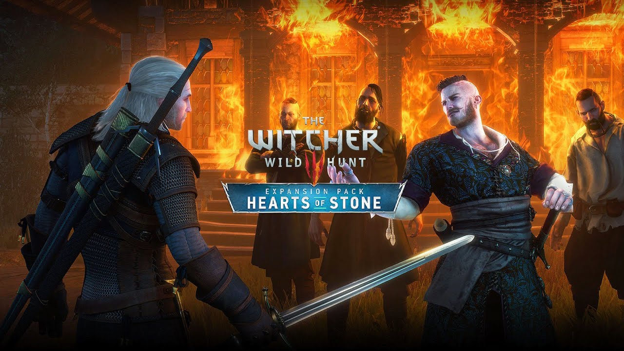The witcher 3 heart of stone soundtrack фото 12