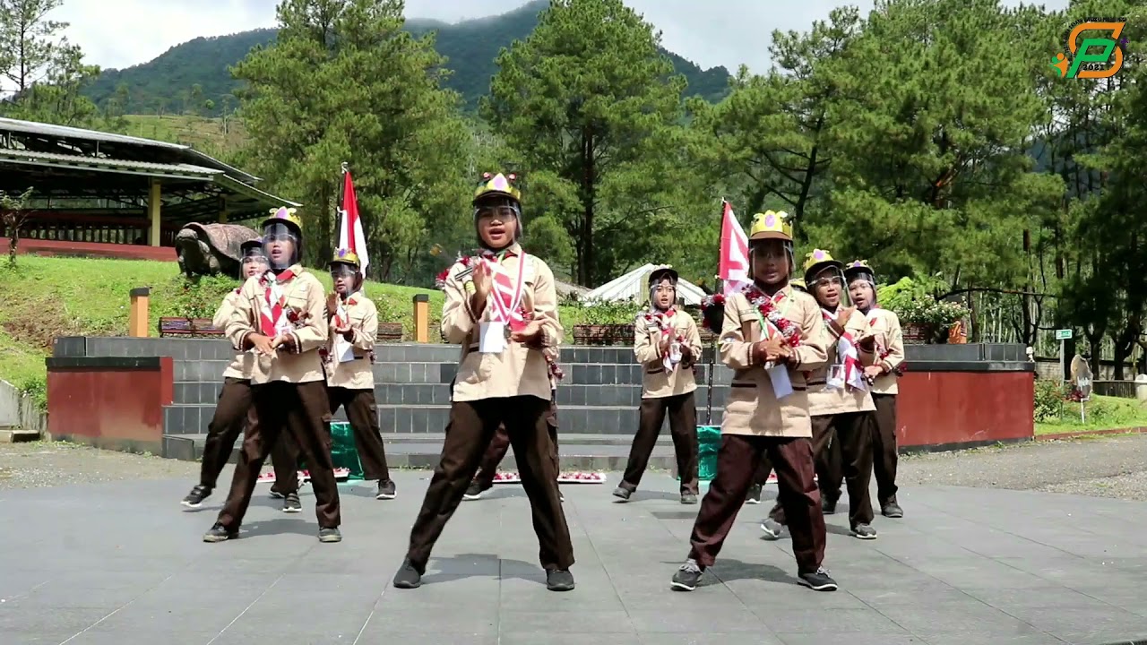 TAMAN YEL-YEL | 69 | BARUNG KUNING | SD N 1 BOBOTSARI