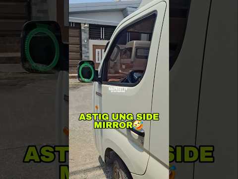 side mirror na astig🤣