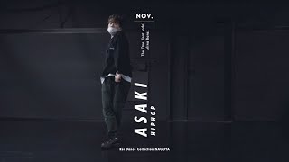 ASAKI - HIPHOP Dance “The One(feat.Jada) / Alina Baraz”