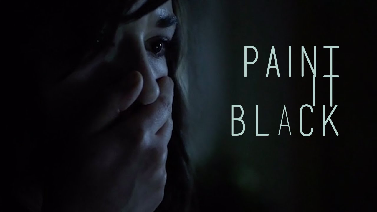 Teen Wolf | Paint It Black