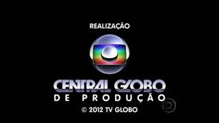 Encerramento Xingu E O Início Do Jornal Da Globo 25 Para 26122012 Simulação