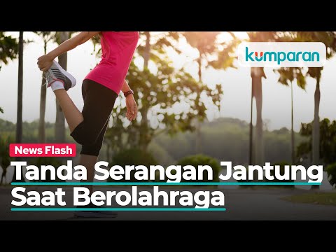 Video: Tanda-tanda Masalah Jantung Saat Latihan