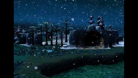 SM3120 Game Level Design -Assignment1 -Meelee Map