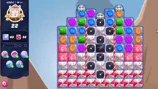 Candy Crush Saga LEVEL 4907 NO BOOSTERS