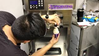 Stoelting F231 3988002J Single Phase Air Soft Serve Frozen Yogurt Machinewww slicesconcessions com screenshot 5