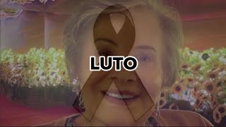 Download Lagu LUTO: GLÓRIA MENEZES FALECE AOS 91 ANOS, ÍCONE DA TELEVISÃO BRASILEIRA E PIONEIRA DAS NOVELAS MP3