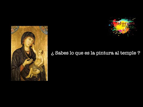🎬 Video relacionado con pinturas al temple lavables