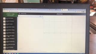 Desmos - Scatter Plots