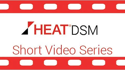 Packaging Device Drivers in HEAT DSM